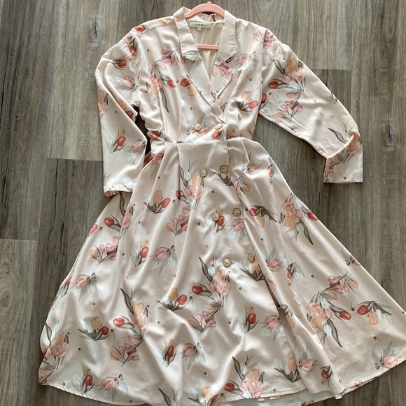 simple retro Dresses & Skirts - Simple Retro tulip dress